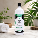Shampoo Tradicional Leche pal pelo 1 litro