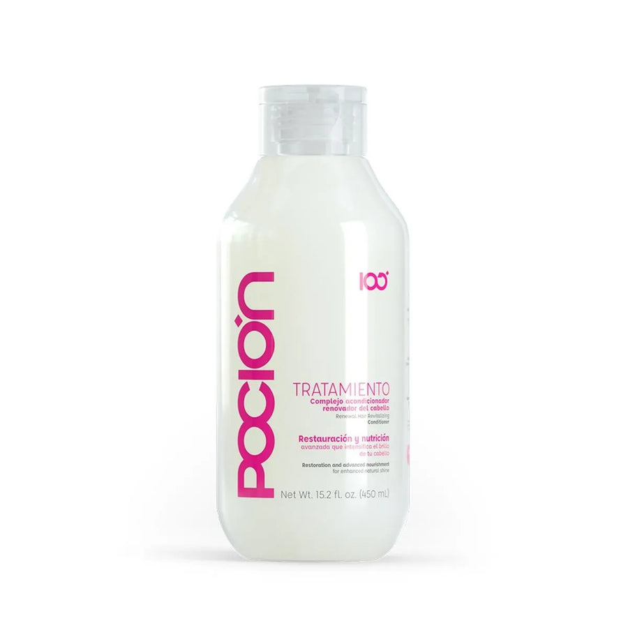 Tratamiento acondicionador La Poción Restauración y Nutrición 450 ml