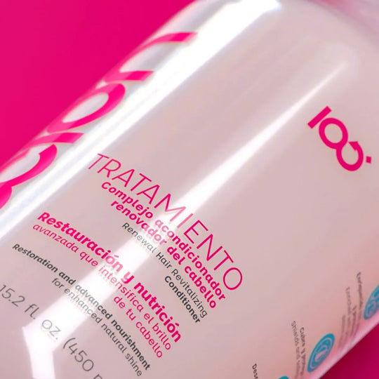Tratamiento acondicionador La Poción Restauración y Nutrición 450 ml