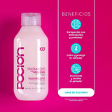 Tratamiento acondicionador La Poción Restauración y Nutrición 450 ml