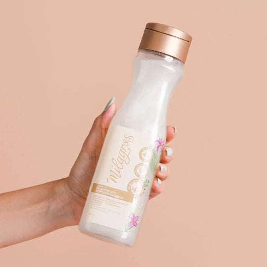 shampoo de arroz milagros 450 ml