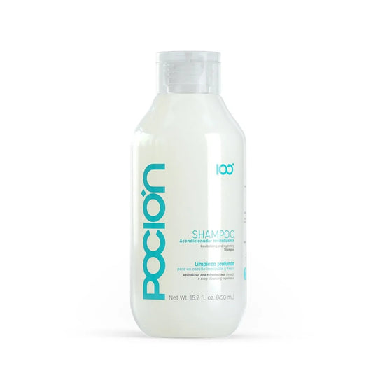 Shampoo Pocion + Acondicionador Revitalizante X 450ml