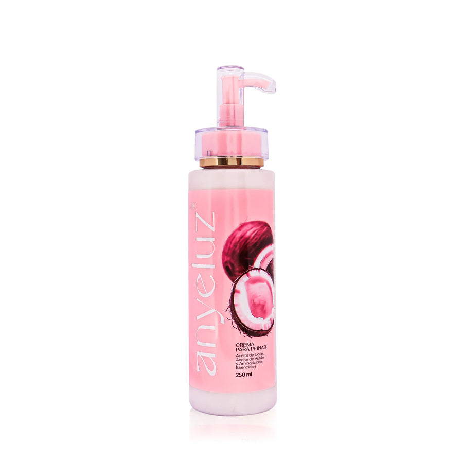 Crema para peinar anyeluz 250ml