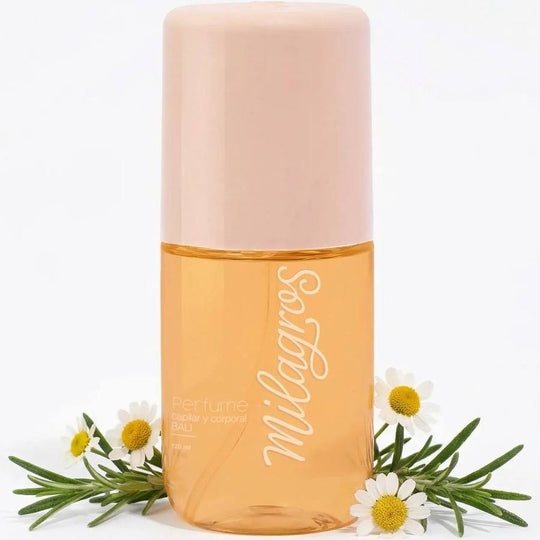 Perfume capilar y corporal bali