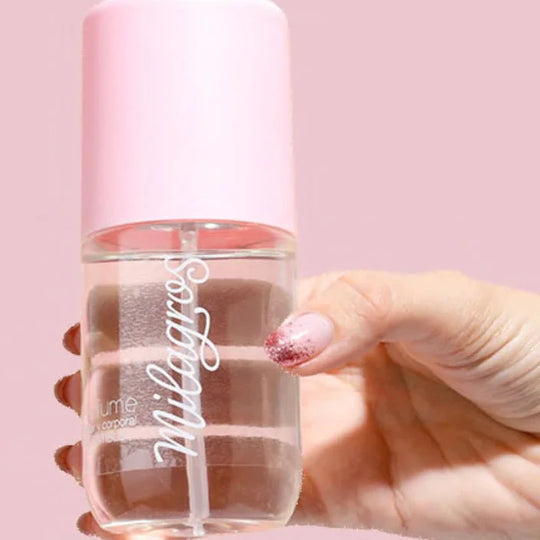 Perfume capilar y corporal Irresistible
