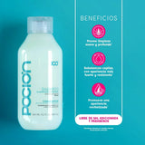 Shampoo Pocion + Acondicionador Revitalizante X 450ml
