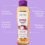 Shampoo de cebolla anyeluz