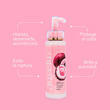 Crema para peinar anyeluz 250ml