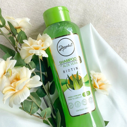 shampoo aloe Vera anyeluz 500ml