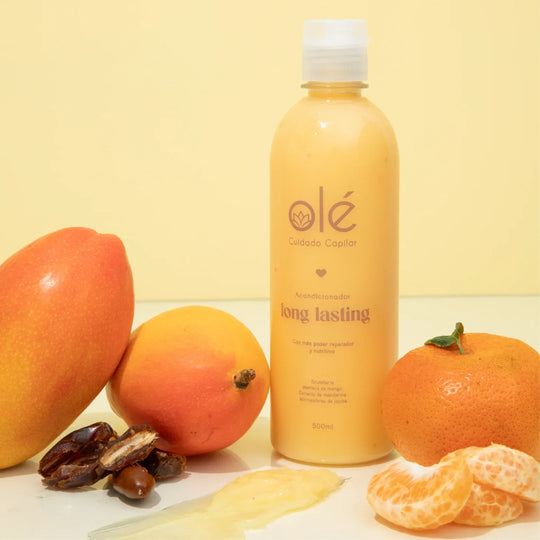 Acondicionador Jarabe De Mango Ole 500ml