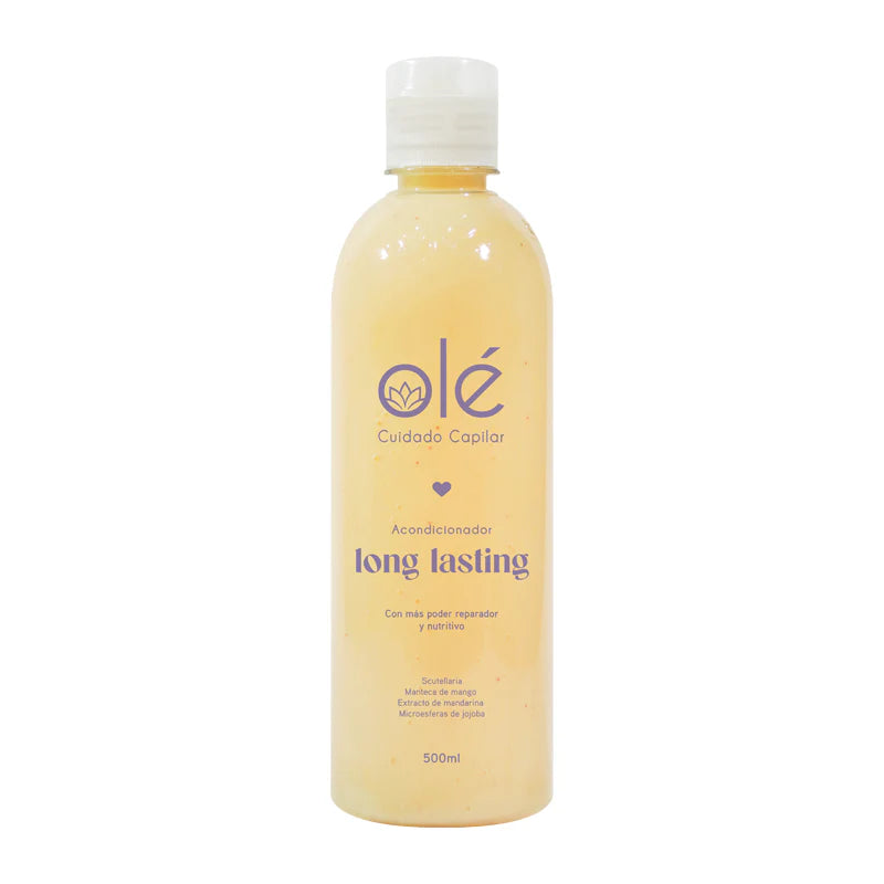 Acondicionador Jarabe De Mango Ole 500ml