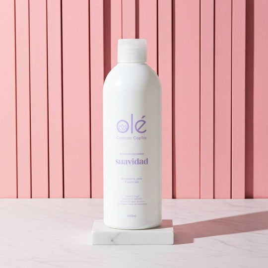 Acondiconador algodón y coco olé 500ml