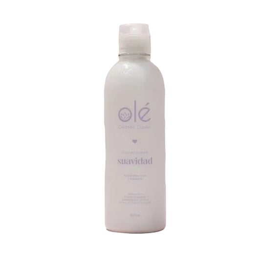 Acondiconador algodón y coco olé 500ml