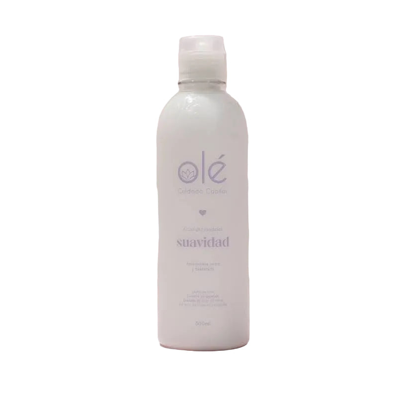 Acondiconador algodón y coco olé 500ml