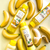 Shampoo con banano anyeluz 500ml