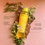 Shampoo con manzanilla anyeluz 500ml
