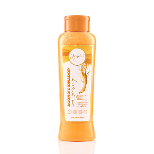 Acondicionador con ginseng anyeluz 500ml