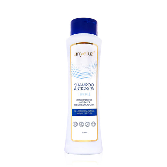 Shampoo anticaspa anyeluz 500ml