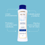 Shampoo anticaspa anyeluz 500ml