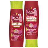 kit Skala Shampoo y Acondicionador De Morango