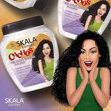 Gelatina Capilar Skala Cachos 1000G