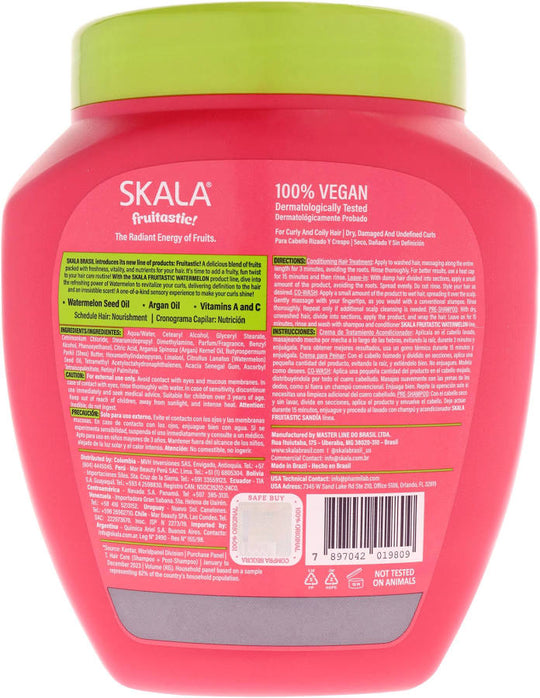 Tratamiento Skala Melancia/Watermelon x 1000ml