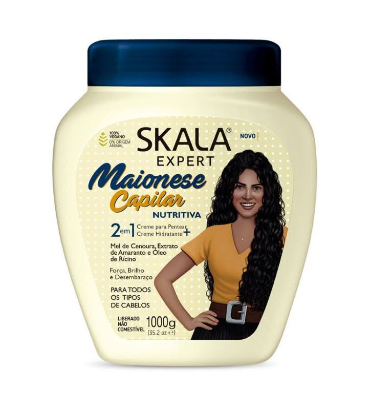 Tratamiento Capilar Skala Mayonesa Capilar x1000g