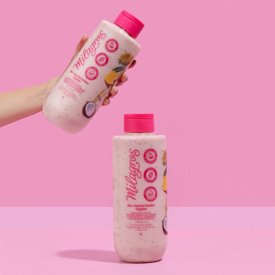 Tratamiento Bio Repolarizador milagros - 1 LITRO