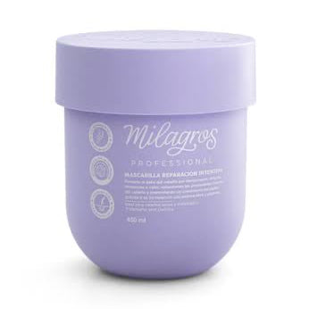 Mascarilla Profesional Reparación Intensiva milagros