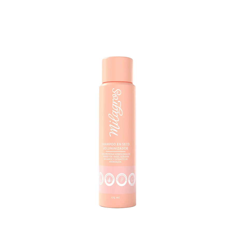 Shampoo En Seco Voluminizador Milagros