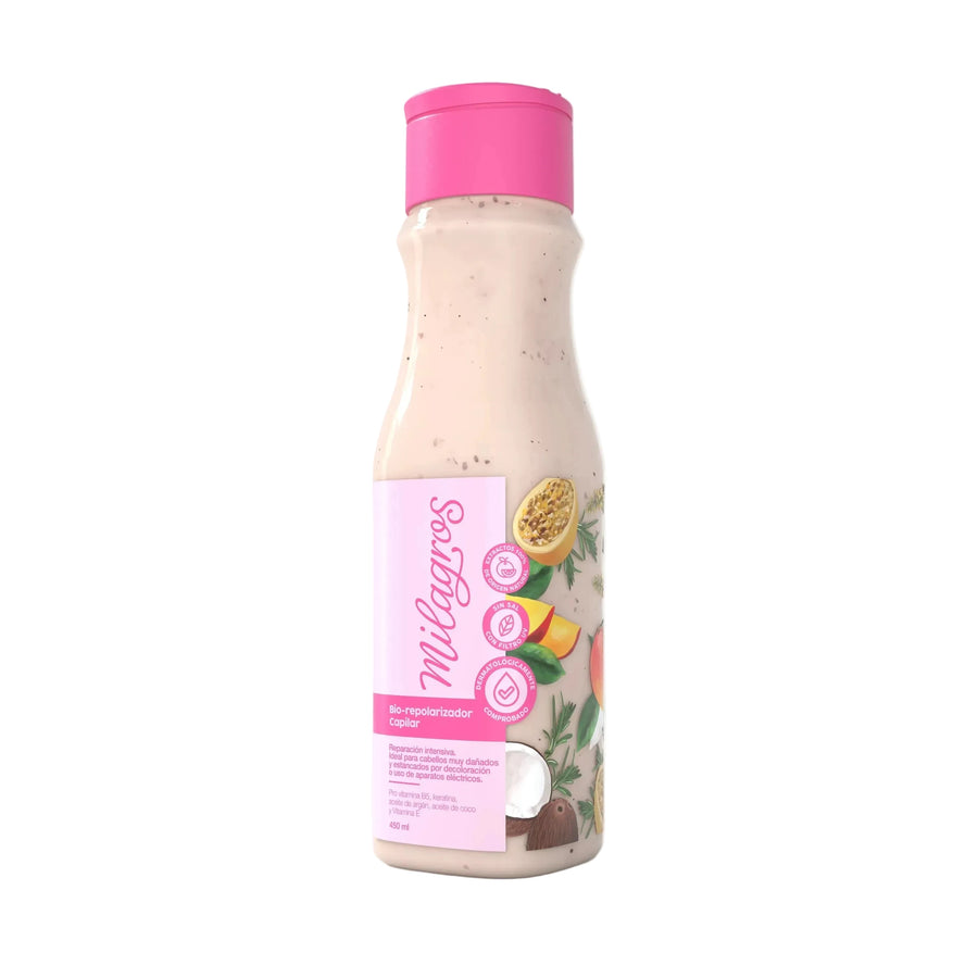 Tratamiento Bio Repolarizador Capilar Milaagros
