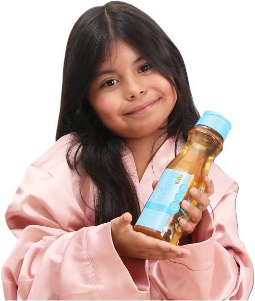 Shampoo Natural Fortalecedor Kids Milagros