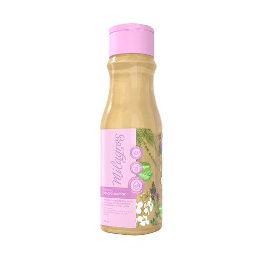 Shampoo Magia Capilar Milagros 450 ml