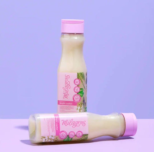Shampoo Magia Capilar Milagros 450 ml