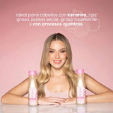 Shampoo Emergencia Capilar Milagros