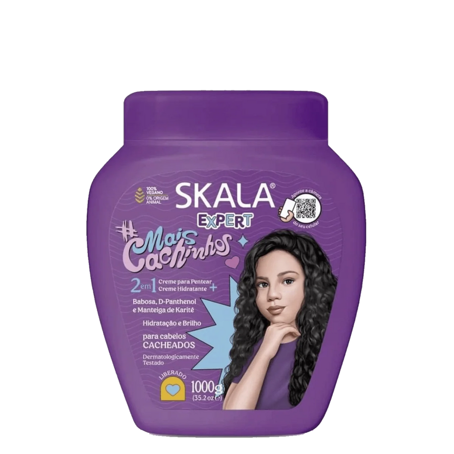 Tratamiento Skala Mais Cachinhos 1000 gr
