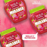 Tratamiento Skala 2 En 1 Frutastica Morango 1000 gr