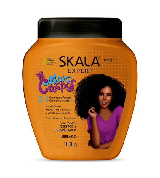 Tratamiento Skala Mas Crespos X 1000 Gr