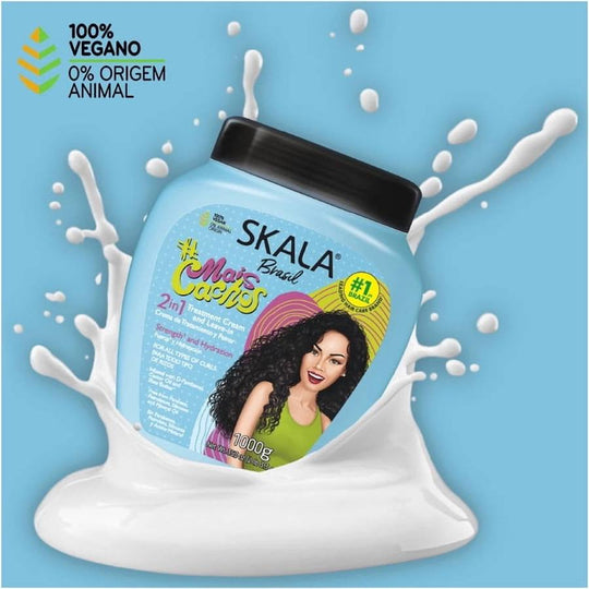 Tratamiento Skala Mais Cachos 1000 gr
