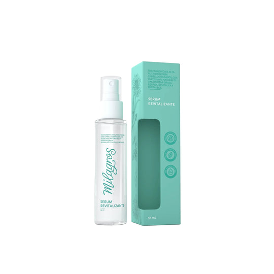 Serum Ritual Botanico Revitalizante Milagros