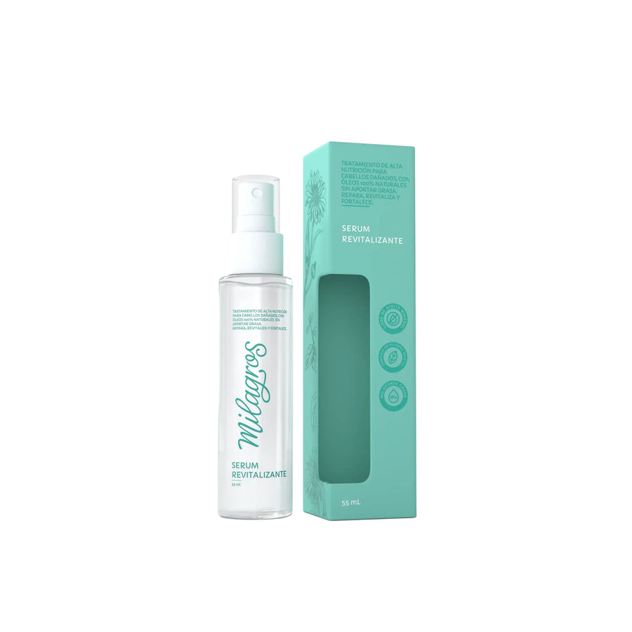 Serum Ritual Botanico Revitalizante Milagros