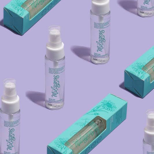Serum Ritual Botanico Revitalizante Milagros