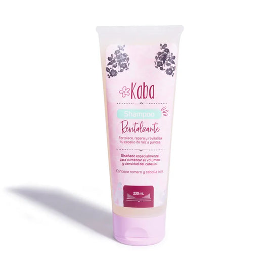 Shampoo revitalizante Kaba 230 mL