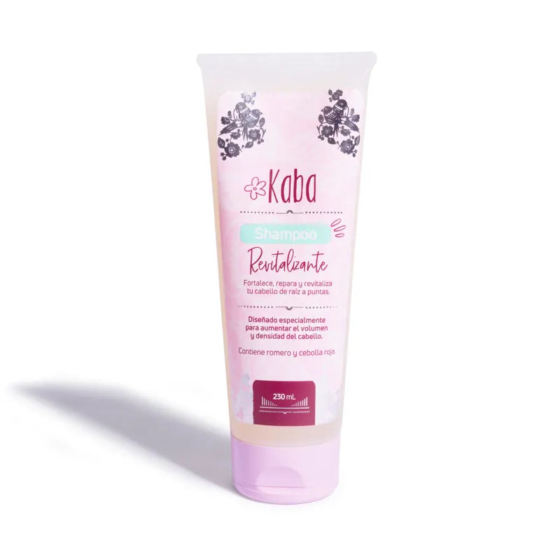 Shampoo revitalizante Kaba 230 mL