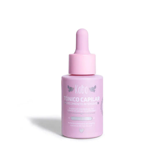 Tónico Capilar Crecimiento Intensivo Kaba 30 mL