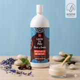 Mascarilla Nutritiva Rizos Y Ondas Leche Pal Pelo X 1000 mL