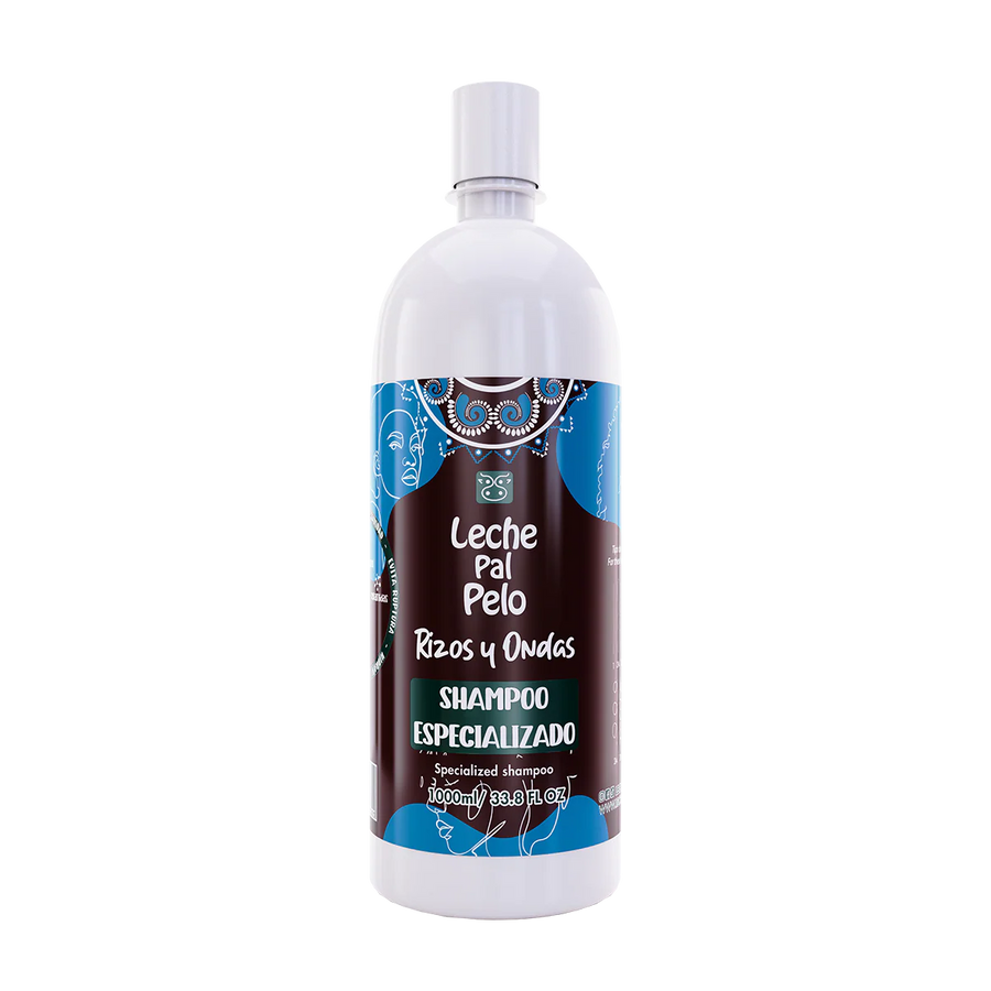 Shampoo Especializado Leche pal pelo 1000 gr