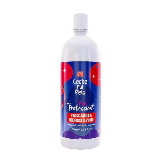 Protección Plus Mascarilla Hidrosellante Leche Pal Pelo