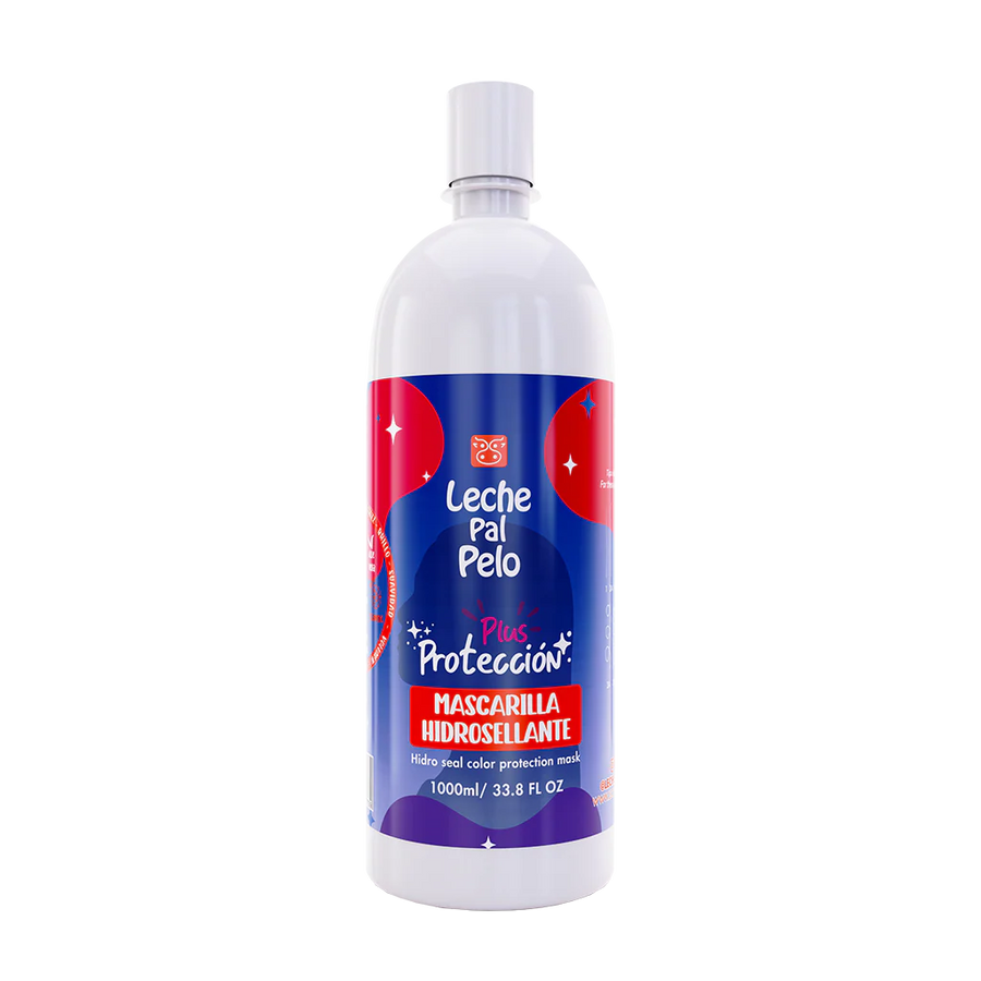 Protección Plus Mascarilla Hidrosellante Leche Pal Pelo