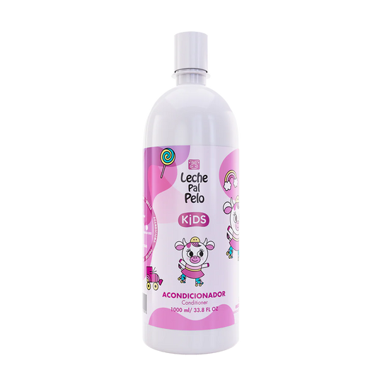 Acondicionador para Niñas Leche para el pelo